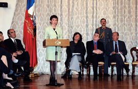 Constitución Mesa de trabajo Sociedad Civil