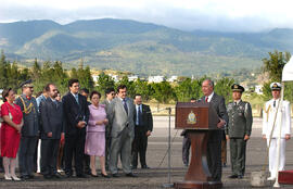 Llegada a Tegucigalpa - Honduras