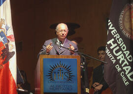 Celebración Obtención Autonomía de la Universidad Alberto Hurtado