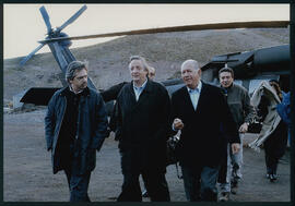 Asistencia del Presidente de la República a Conmemoración del Cristo Redentor