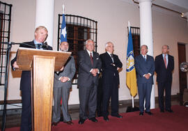 Inauguración exposición Pintura del Siglo de Oro Español