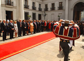 Esquinazo Fiestas Patrias