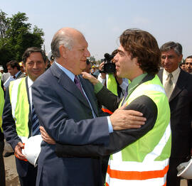 Recorrido por Autopista Central