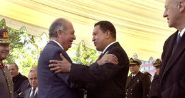 Homenaje Natalicio OHiggins