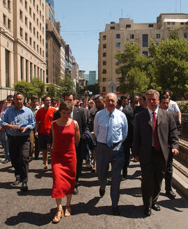 Elecciones Presidenciales y Parlamentarias 2005