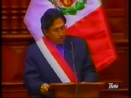 Transmisión del Mando Presidencial en Perú