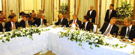 Foto Oficial y Cena Inaugural Cumbre MERCOSUR