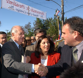 Encuentro con la Comunidad de Maule