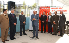 Visita la Estación de Transferencia Pajaritos del Metro