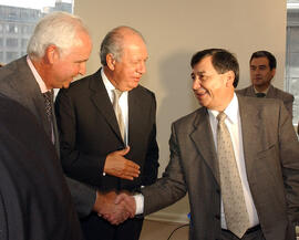 Inauguración del Centro de Mediación y Conciliación Laboral