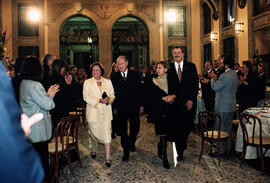 Cena de Estado ofrecida por el Presidente de México