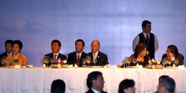 Cena y Presentación Cultural en Honor de los Lideres de APEC 2004