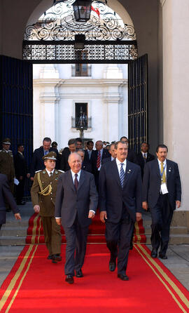 Reunión Bilateral con Presidente de México