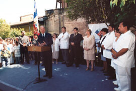 Visita Hospital de San Fernando