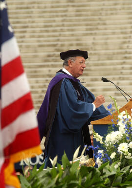 Presidente Lagos Recibe Honoris Causa Universidad de Duke