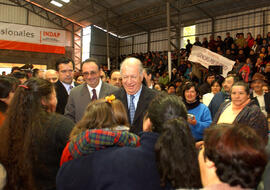 Encuentro con Familias Beneficiadas Programa de Desarrollo Local de Indap