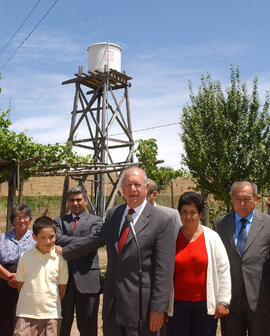 Encuentro con Familia Beneficiaria Chile Solidario - La Estrella