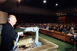 Clausura encuentro Chile Ciencia 2000