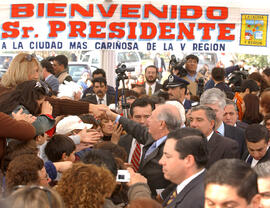 Encuentro con la Comunidad de La Calera