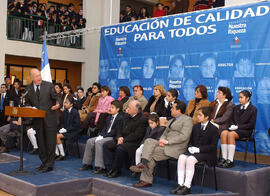 Inauguración Anexo 1 Liceo de Peralillo