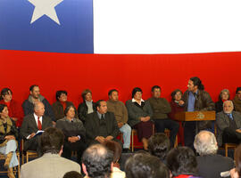 Encuentro Con Productores de Frambuesas