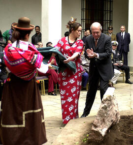 Aniversario Ley Indígena