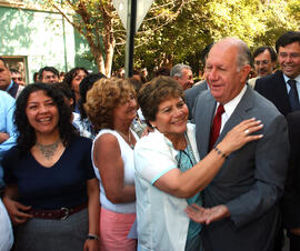 Visita Hospital Sótero del Río
