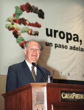 Desayuno con Asociación de Exportadores