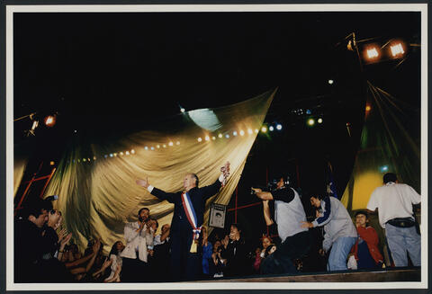 Original Digital object not accessible