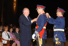 Traspaso de Mando del Ejército