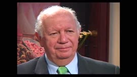 Cita con la Historia: Ricardo Lagos. Parte I