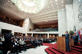 Inauguración Foro Parlamentario Asia - Pacífico