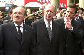 Funerales del ex Presidente Hugo Banzer