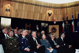 Reunión con la Gran Logia de Chile