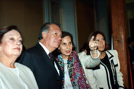 Inauguración Museo de la Solidaridad Salvador Allende