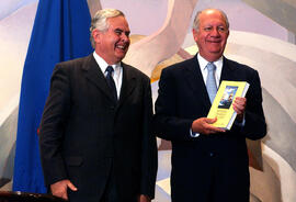 Presentación nueva edición Historia General de Chile