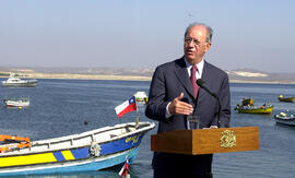 Visita Muelle Pesquero - Tongoy