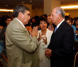 Encuentro Unidades de Intervención Familiar de Chile Solidario