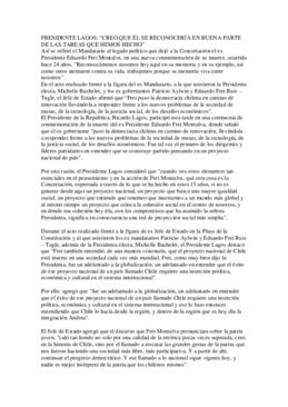 Conmemoración 24 Años Fallecimiento Ex Presidente Frei Montalva 01