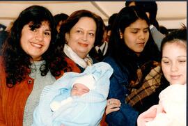 Inauguración Hospital Luis Tisné Brousse. Peñalolén