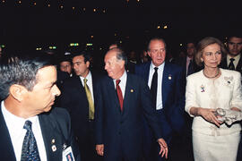 Cena ofrecida por la Presidenta de Panamá
