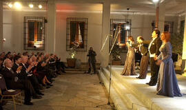 Concierto Lírico de Invierno en el Palacio de La Moneda