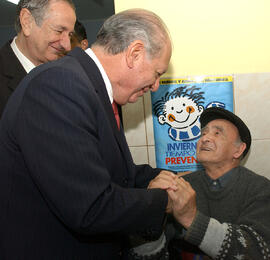 Visita al Consultorio Talcahuano