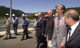 Visita inspectiva a Puente Maule