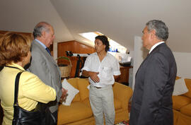Reunión con miembros de la Comisión Plan Valparaíso