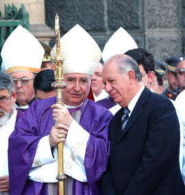 Funeral de Monseñor Juan Francisco Fresno