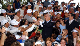 Inauguración Centro de Justicia de Talagante