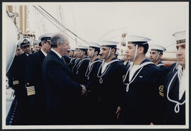 Giras Nacionales del Presidente - julio 2001