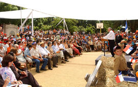 Encuentro con Mundo Campesino - Florida