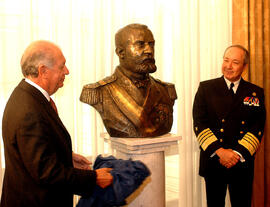 Busto de Presidente Jorge Montt